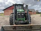 John Deere 7930 front loader tractor 2