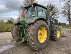 John Deere 7930 front loader tractor 5