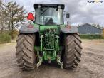 John Deere 7930 front loader tractor 6