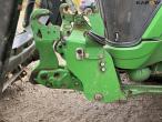 John Deere 7930 front loader tractor 14