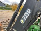 John Deere 7930 front loader tractor 17