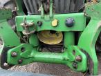 John Deere 7930 front loader tractor 19