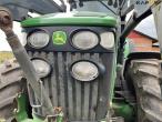 John Deere 7930 front loader tractor 20