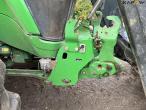 John Deere 7930 front loader tractor 29