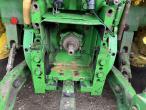 John Deere 7930 front loader tractor 51