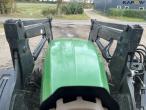 John Deere 7930 front loader tractor 73