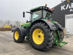 John Deere 8345R tractor 7