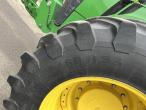 John Deere 8345R tractor 10