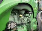 John Deere 8345R tractor 13