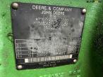 John Deere 8345R tractor 45