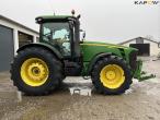 John Deere 8345R tractor 4