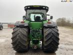 John Deere 8345R tractor 6