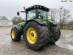 John Deere 8345R tractor 7