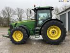 John Deere 8345R tractor 8