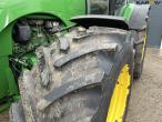 John Deere 8345R tractor 9