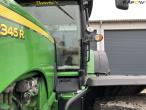 John Deere 8345R tractor 12