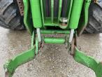 John Deere 8345R tractor 17