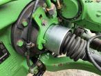 John Deere 8345R tractor 21