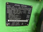 John Deere 8345R tractor 22