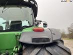 John Deere 8345R tractor 31