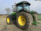 John Deere 8360R tractor 7