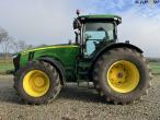 John Deere 8360R tractor 8