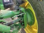 John Deere 8360R tractor 12