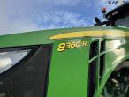 John Deere 8360R tractor 14