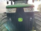 John Deere 8360R tractor 15