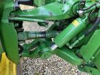 John Deere 8360R tractor 18