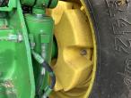 John Deere 8360R tractor 27