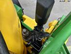 John Deere 840i sprayer 40