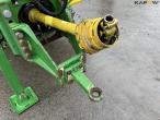 John Deere 840i sprayer 46