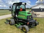 John Deere 9009A Rotary Mower 8