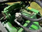 John Deere 9009A Rotary Mower 11