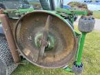 John Deere 9009A Rotary Mower 59