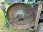 John Deere 9009A Rotary Mower 63