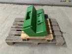 John Deere base block for 7 series 2