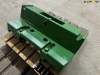 John Deere base block for 7 series 9