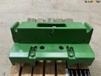 John Deere base block for 7 series 10