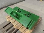 John Deere base block for 7 series 11