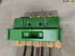 John Deere base block for 7 series 12