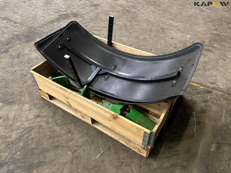 John Deere front fenders 1