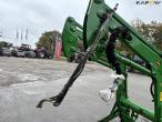 John Deere front loader for 6000 series 15