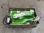 John Deere front loader for 6000 series 25