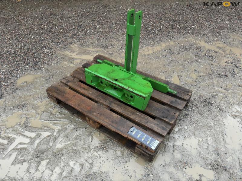 John Deere front weight 1