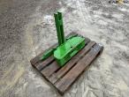 John Deere front weight 3