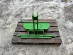 John Deere front weight 6