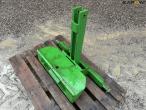 John Deere front weight 9