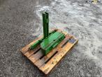 John Deere front weight 3